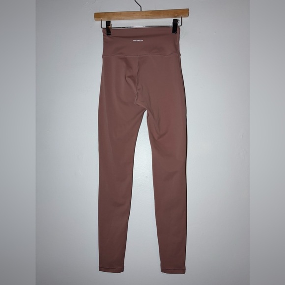 NEW Unlabeled by Anna Petrosian High Waisted Leggings Size XS - Picture 4 of 6